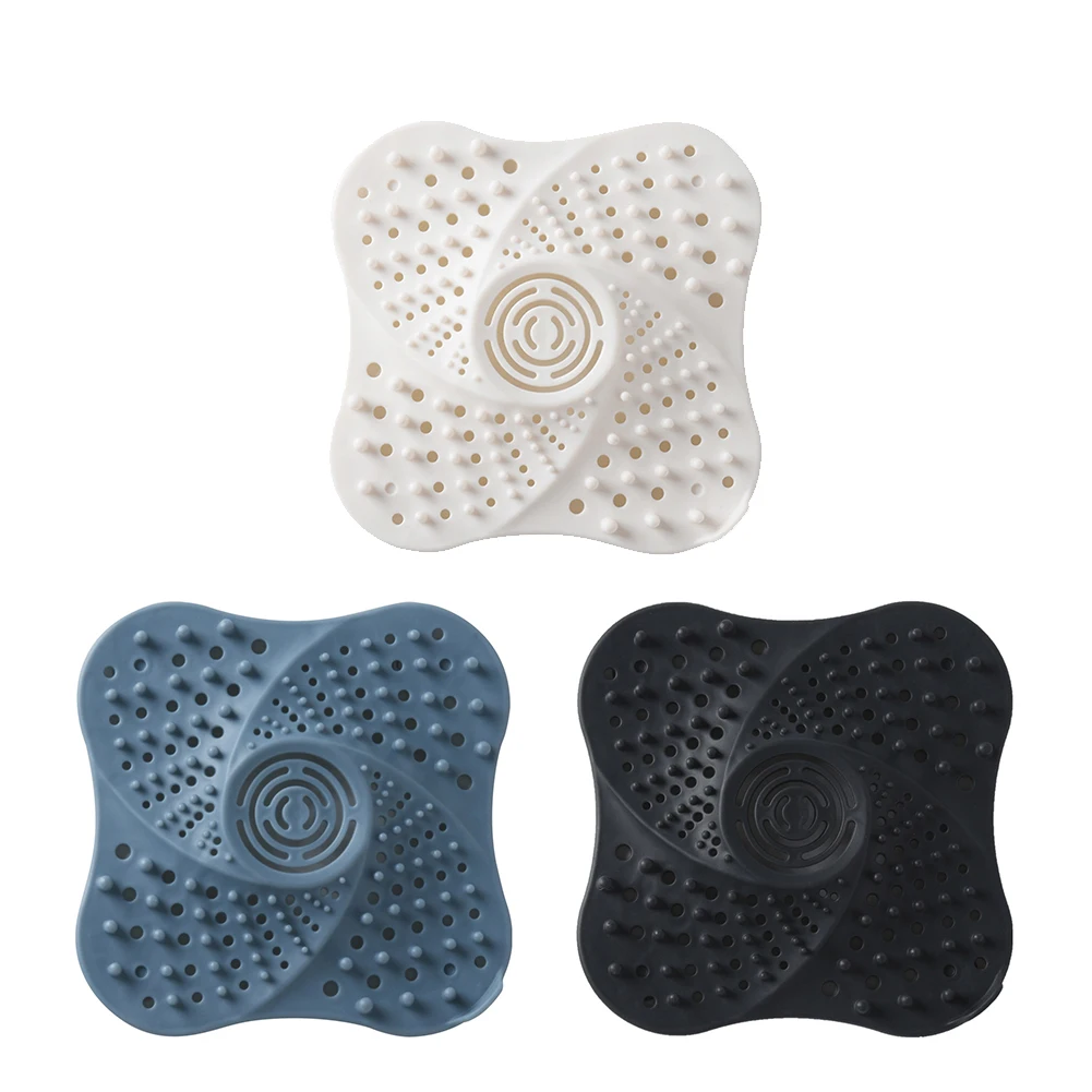 Floor Drain Cover Hair Stoppers Anti-blocking Sink Strainer Covers Sink Strainer Filter Bathroom Kitchen Accessories
Floor Drain Cover Hair Stoppers Anti-blocking Sink Strainer Covers Sink Strainer Filter Bathroom Kitchen Accessories
