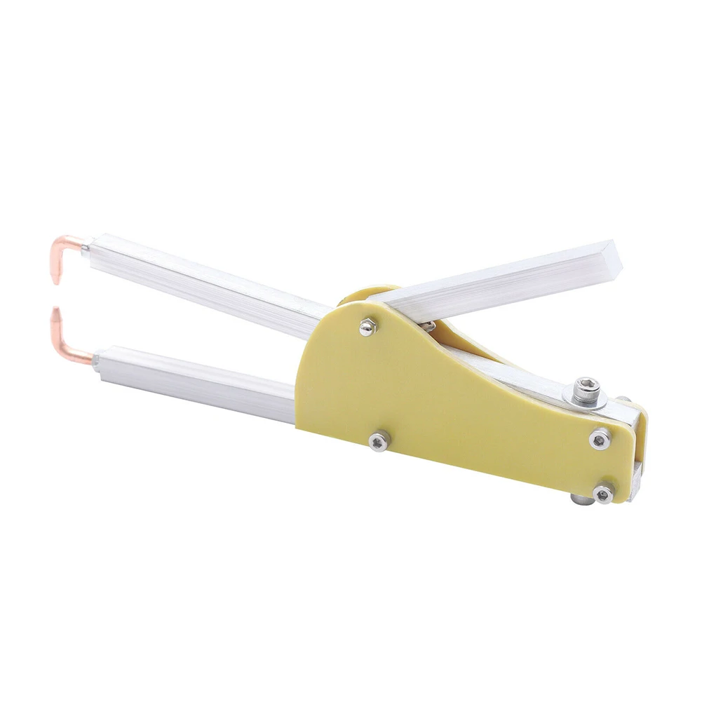 Welding Tongs Welding Pliers 123 Mm/4.84 Inches 15*7*4cm Packing Accessories Electric Welding Systems Industrial
Welding Tongs Welding Pliers 123 Mm/4.84 Inches 15*7*4cm Packing Accessories Electric Welding Systems Industrial