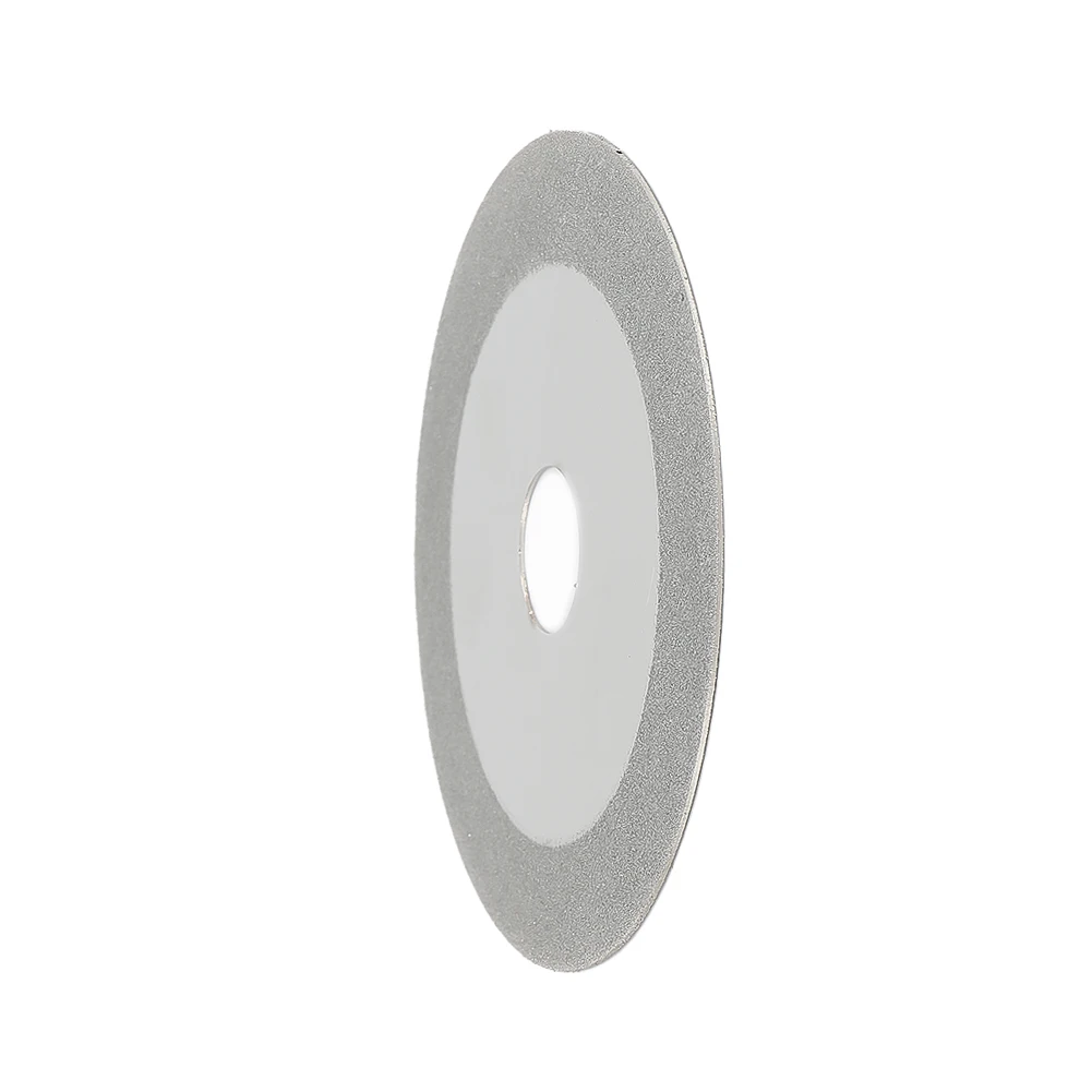 Precision Diamond Disc Cutter for Tungsten Electrode Sharpener Grinder | 100mm | Electroplated Silicon Carbide
Precision Diamond Disc Cutter for Tungsten Electrode Sharpener Grinder | 100mm | Electroplated Silicon Carbide