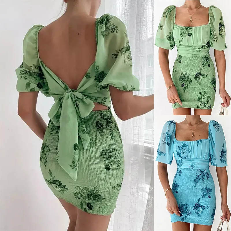 WEIN Wholesale Items for Business Dresses Women 2022 Long Sleeve Backless Top Shirt Mini Bodycon Skirt Floral Summer Outfits
WEIN Wholesale Items for Business Dresses Women 2022 Long Sleeve Backless Top Shirt Mini Bodycon Skirt Floral Summer Outfits