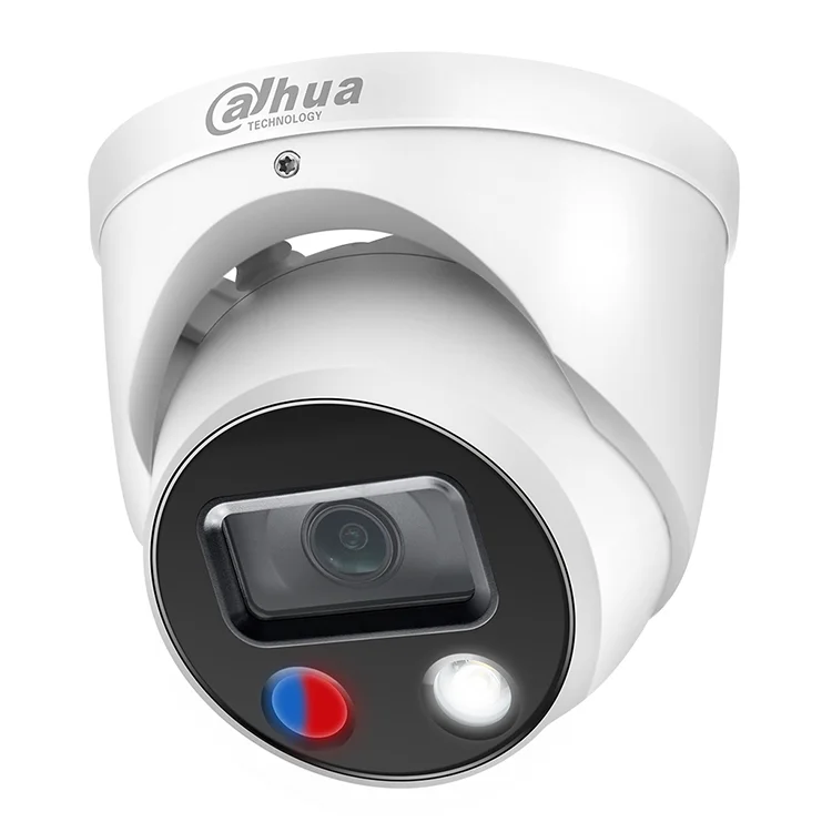 

DH-IPC-HDW3849H-AS-PV 8MP Full-color Active Deterrence Fixed-focal Eyeball WizSense Network Security IP Camera
