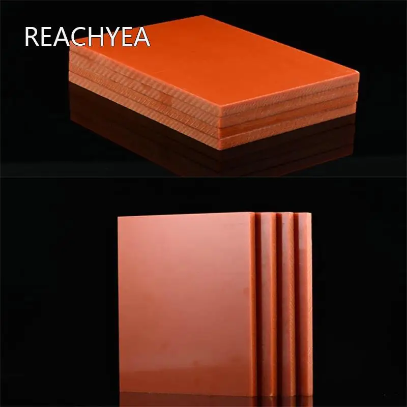 3/5/8/10mm Bakelite Sheet Bakelite Plate Board Electrostatic Prevention Insulated Panels for DIY 100x150mm 200x250mm 300x300mm
3/5/8/10mm Bakelite Sheet Bakelite Plate Board Electrostatic Prevention Insulated Panels for DIY 100x150mm 200x250mm 300x300mm