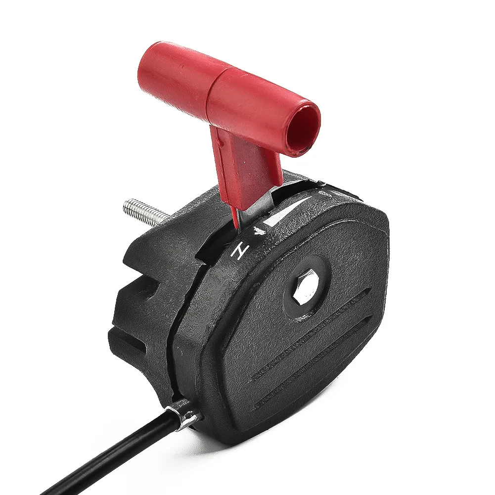 Lawnmower Garden Tools 142cm 56inch Alloy Choke Lever Lawn Mower Throttle Cable Switch Lever Control Handle Kit
Lawnmower Garden Tools 142cm 56inch Alloy Choke Lever Lawn Mower Throttle Cable Switch Lever Control Handle Kit