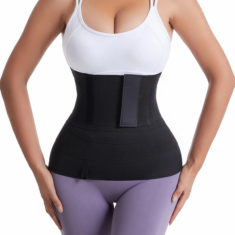 Waist Trainer Bandage Wrap Shaperwear Tummy Belt Stretch Bands Body Shaper Reductive Postpartum Slimming Sheath Woman Flat Belly
Waist Trainer Bandage Wrap Shaperwear Tummy Belt Stretch Bands Body Shaper Reductive Postpartum Slimming Sheath Woman Flat Belly