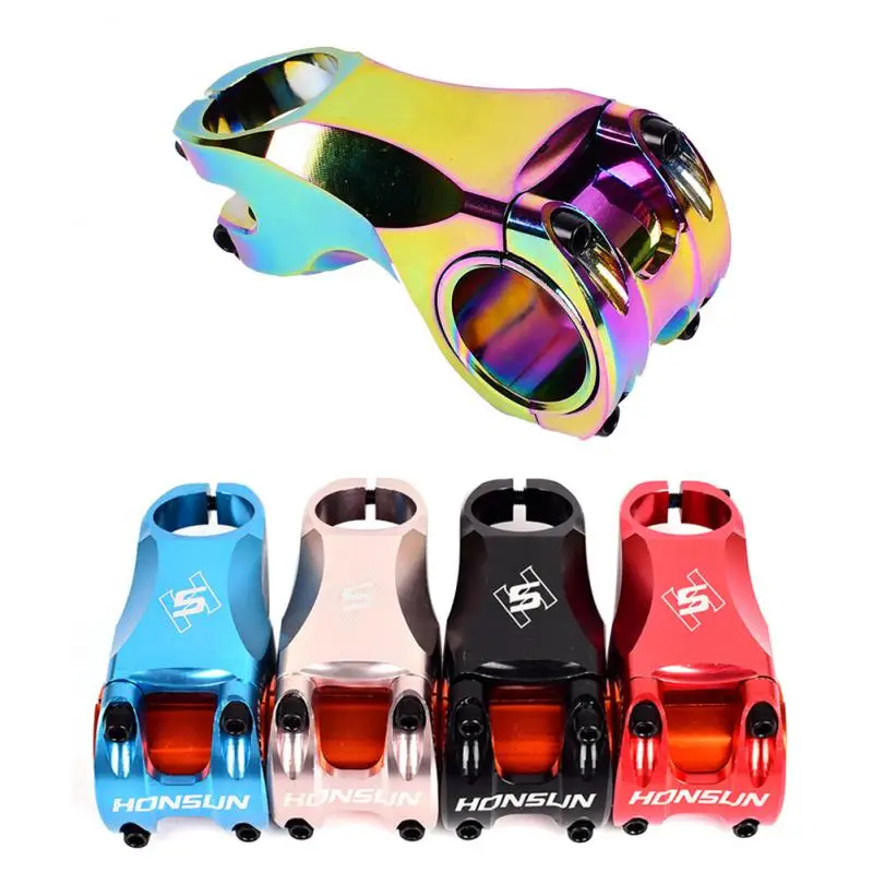 Bicycle Handlebar Stem Bicycle Stem 31.8mm*35/45/55/65/70/80/90/100/110mm 7 Degree Mountain Road Bike Stem Bicycle Parts
Bicycle Handlebar Stem Bicycle Stem 31.8mm*35/45/55/65/70/80/90/100/110mm 7 Degree Mountain Road Bike Stem Bicycle Parts