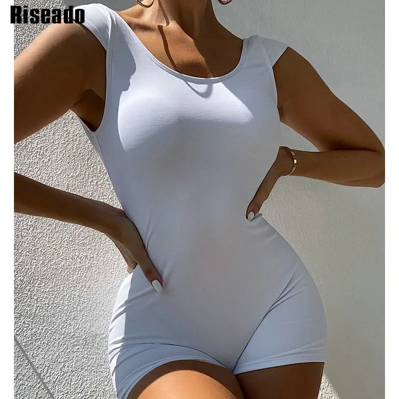 Riseado Boyleg One Piece Swimsuits Solid Sexy Bodysuit Women Swimwear 2022 New Backless Beachwear Women's Bathing Suit Summer
Riseado Boyleg One Piece Swimsuits Solid Sexy Bodysuit Women Swimwear 2022 New Backless Beachwear Women's Bathing Suit Summer
