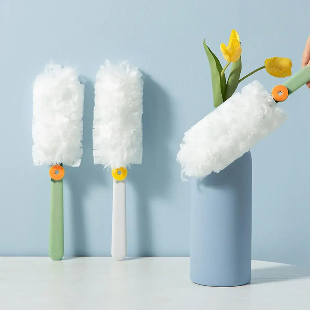 Duster Brush Electrostatic Feather Duster Anti Dusting Brush Home Air-condition Car Furniture Cleaning Removing Dust hotselling
Duster Brush Electrostatic Feather Duster Anti Dusting Brush Home Air-condition Car Furniture Cleaning Removing Dust hotselling