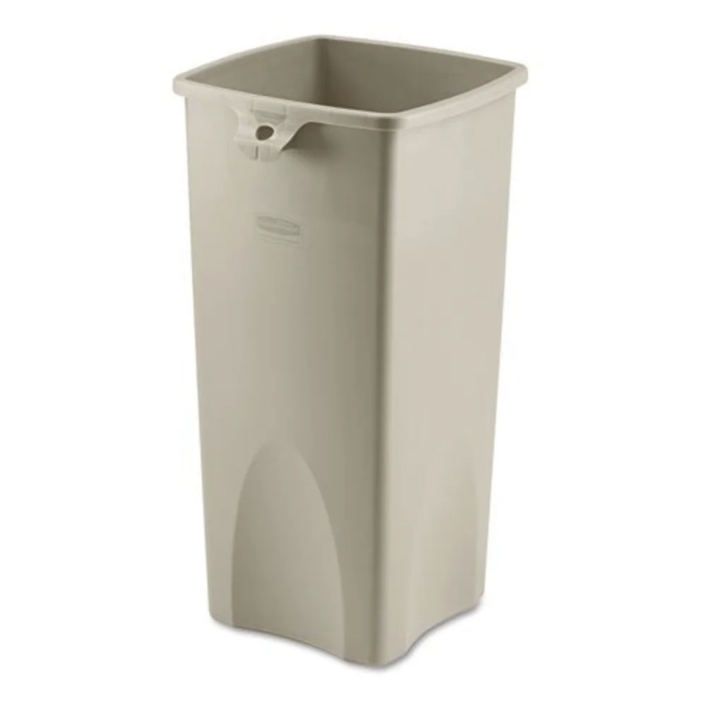 FG356988BEIG Untouchable 23-Gallon Square Plastic Waste Container ,32.90 X 16.50 X 15.50 Inches(Beige)
FG356988BEIG Untouchable 23-Gallon Square Plastic Waste Container ,32.90 X 16.50 X 15.50 Inches(Beige)