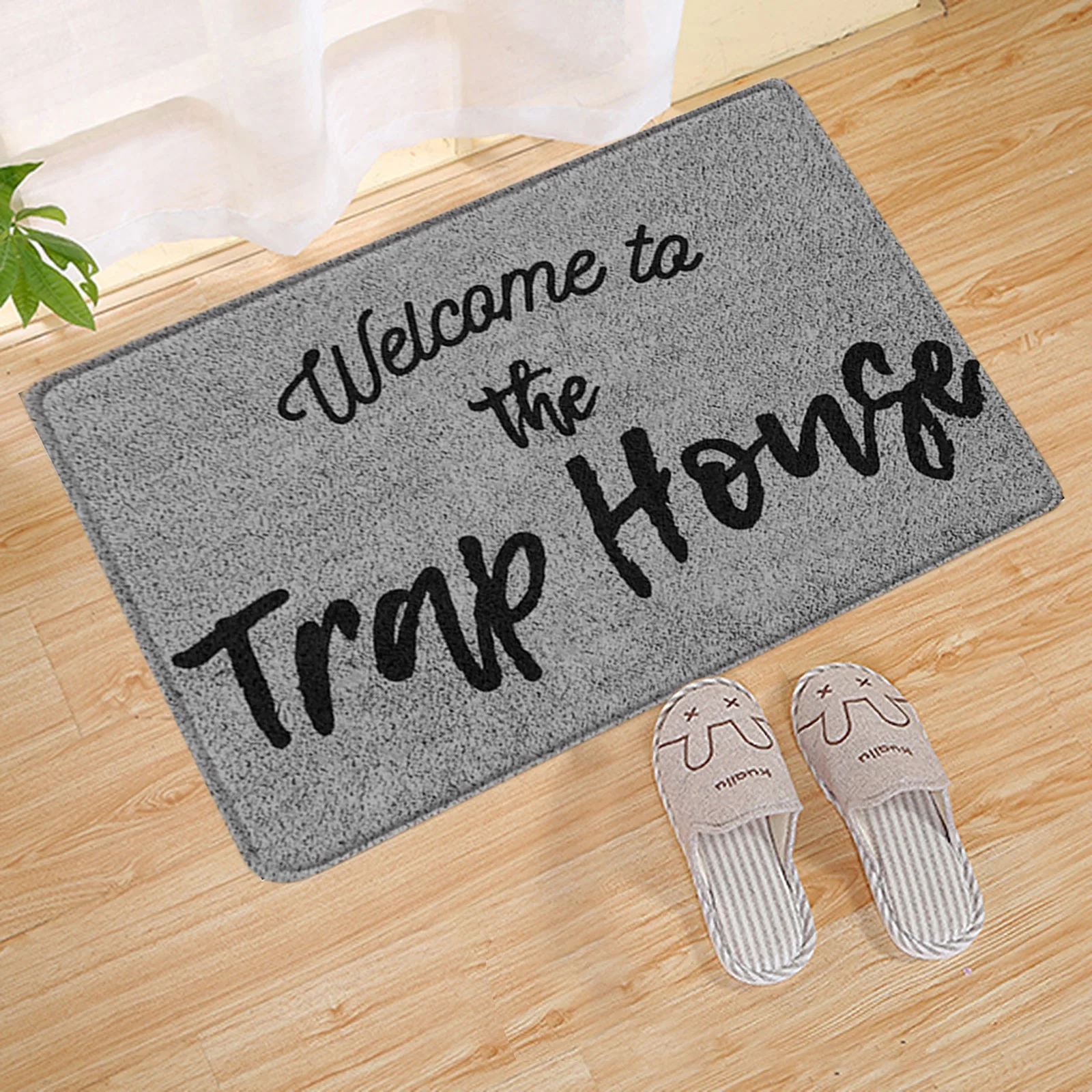 Моющиеся Полиэстеровые коврики, противоскользящие входные двери, коврики для приветствия, Нескользящие напольные коврики, домашние декора...
Моющиеся Полиэстеровые коврики, противоскользящие входные двери, коврики для приветствия, Нескользящие напольные коврики, домашние декора...