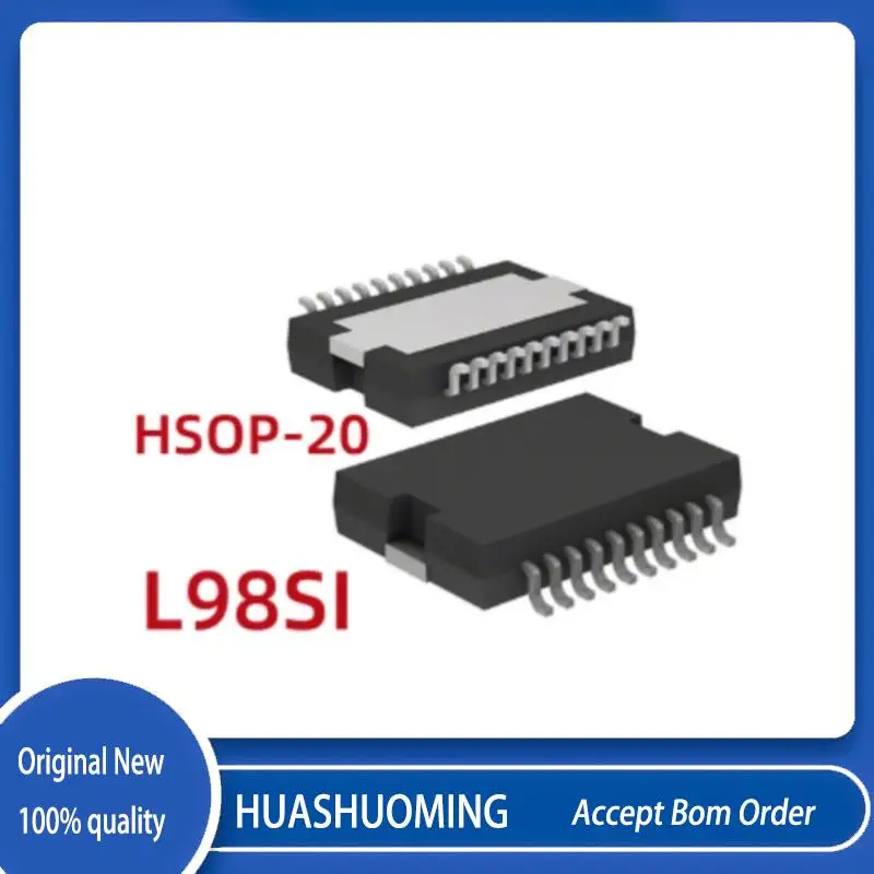 5Pcs/Lot new L98SI L98S L98 HSOP20
5Pcs/Lot new L98SI L98S L98 HSOP20