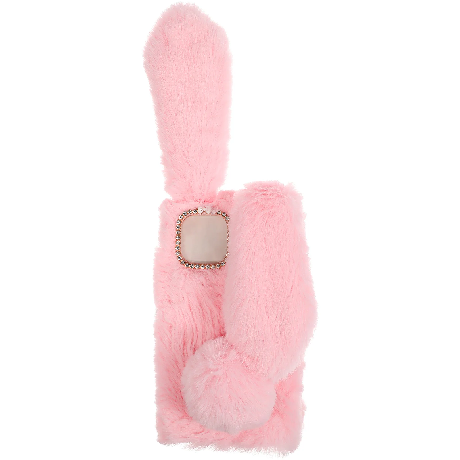 Cellphone Protective Case Girls Winter Furry Protector Plush Cover Fluffy Bunny Ear Shell Cartoon Linings
Cellphone Protective Case Girls Winter Furry Protector Plush Cover Fluffy Bunny Ear Shell Cartoon Linings