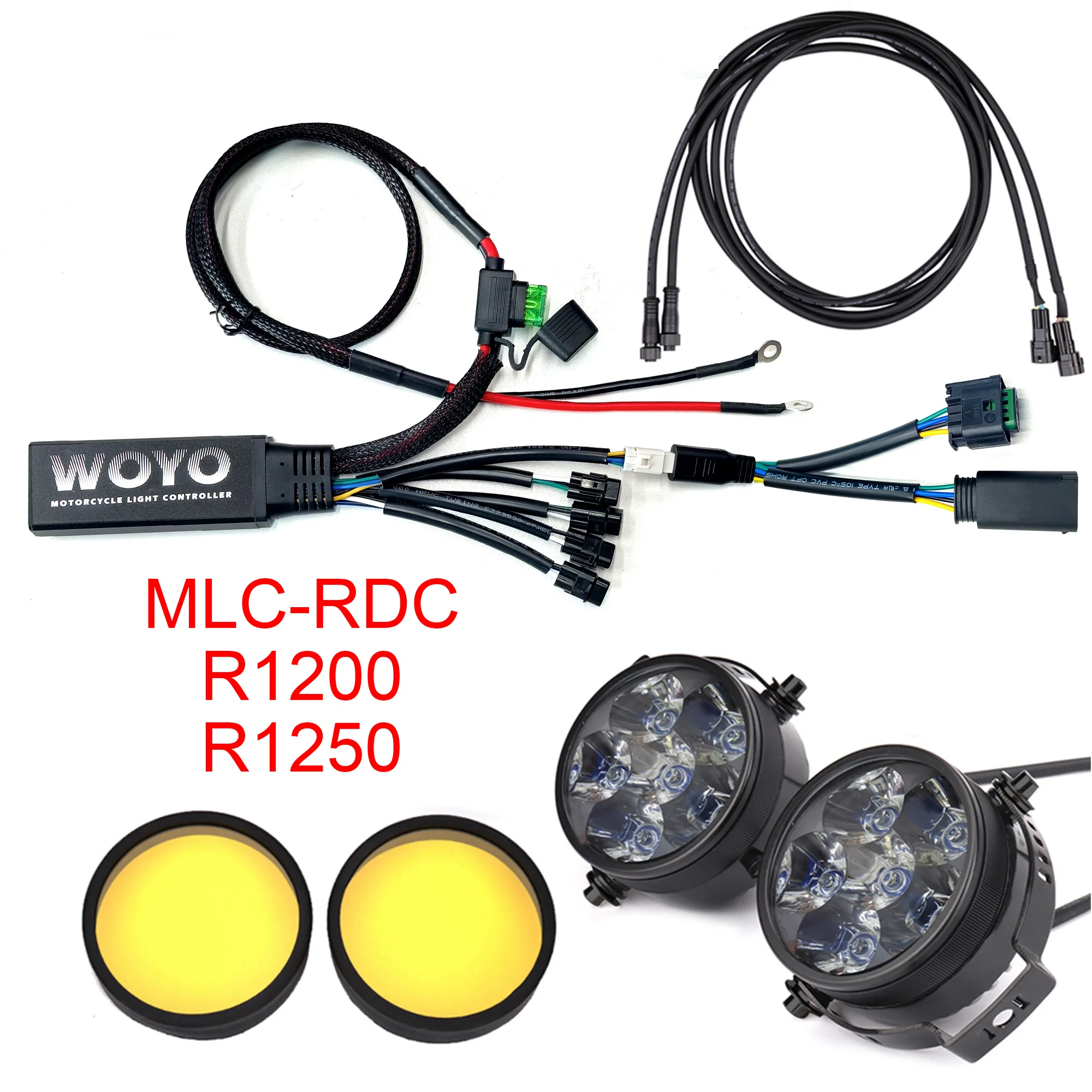 WOYO для BMW R1300 R1200GS R1200RT R1250GS F750 F850 F900 S1000R K1600 управление освещением мотоцикла с лампой, затемняющий свет от оригинальных кнопок
WOYO для BMW R1300 R1200GS R1200RT R1250GS F750 F850 F900 S1000R K1600 управление освещением мотоцикла с лампой, затемняющий свет от оригинальных кнопок