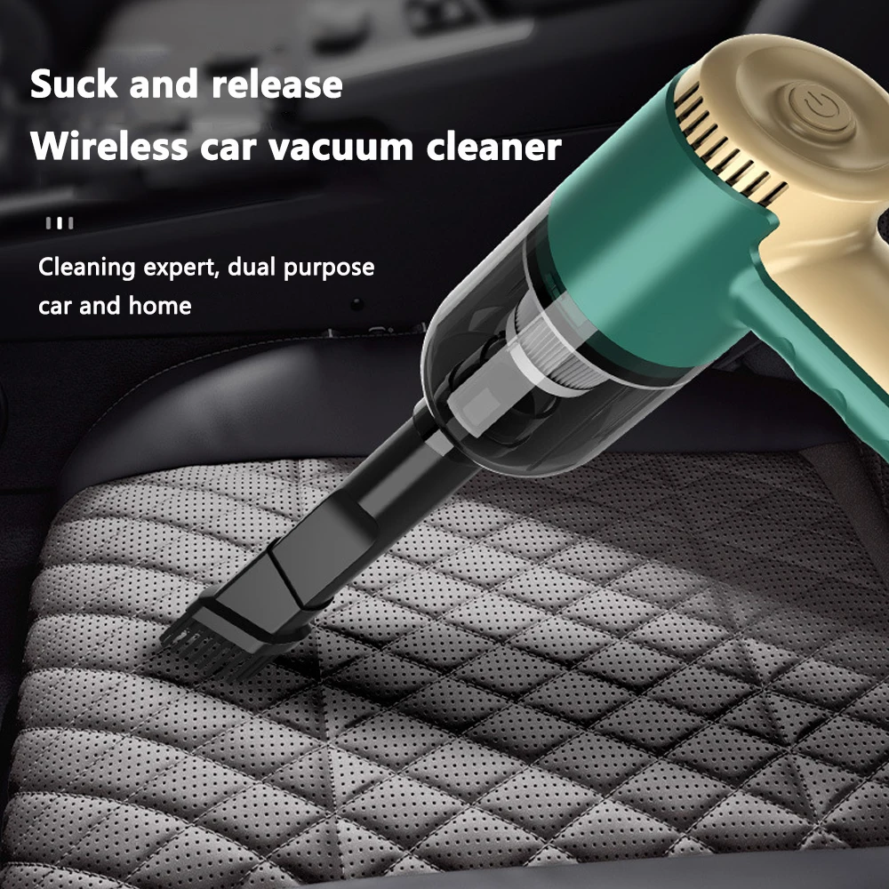 Портативный беспроводной воздуходувка ручной пылесос автомобильный мини-пылесос Перезаряжаемый для ПК клавиатуры камеры электронная Очи...
Портативный беспроводной воздуходувка ручной пылесос автомобильный мини-пылесос Перезаряжаемый для ПК клавиатуры камеры электронная Очи...