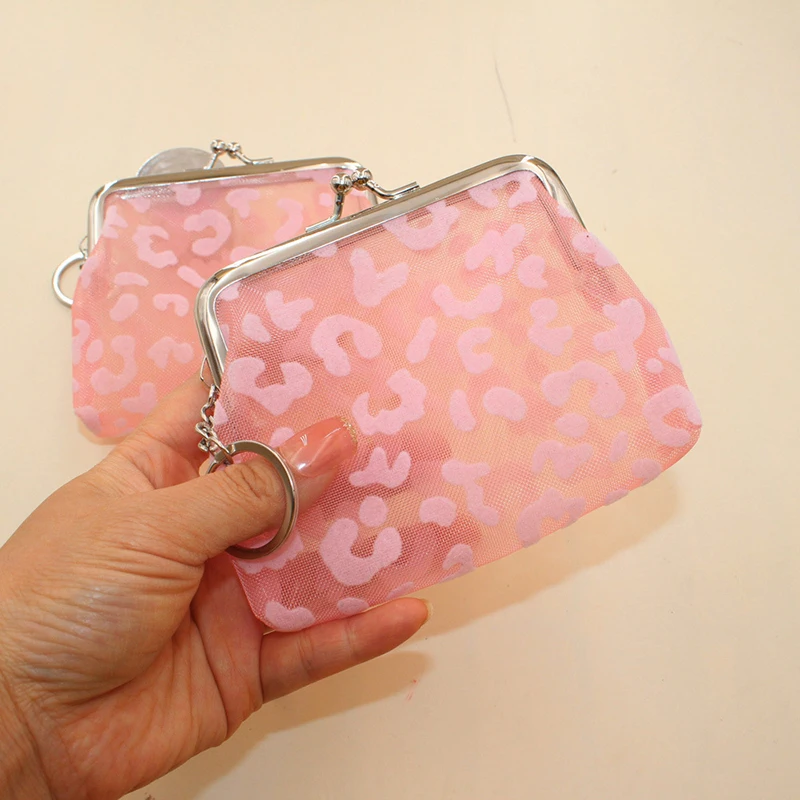4 Inch Waterproof Transparent Coin Purse Metal Buckle Coin Bag Clear Small Earphone Bag Bank Card Bag Key Wallet Free Shipping
4 Inch Waterproof Transparent Coin Purse Metal Buckle Coin Bag Clear Small Earphone Bag Bank Card Bag Key Wallet Free Shipping
