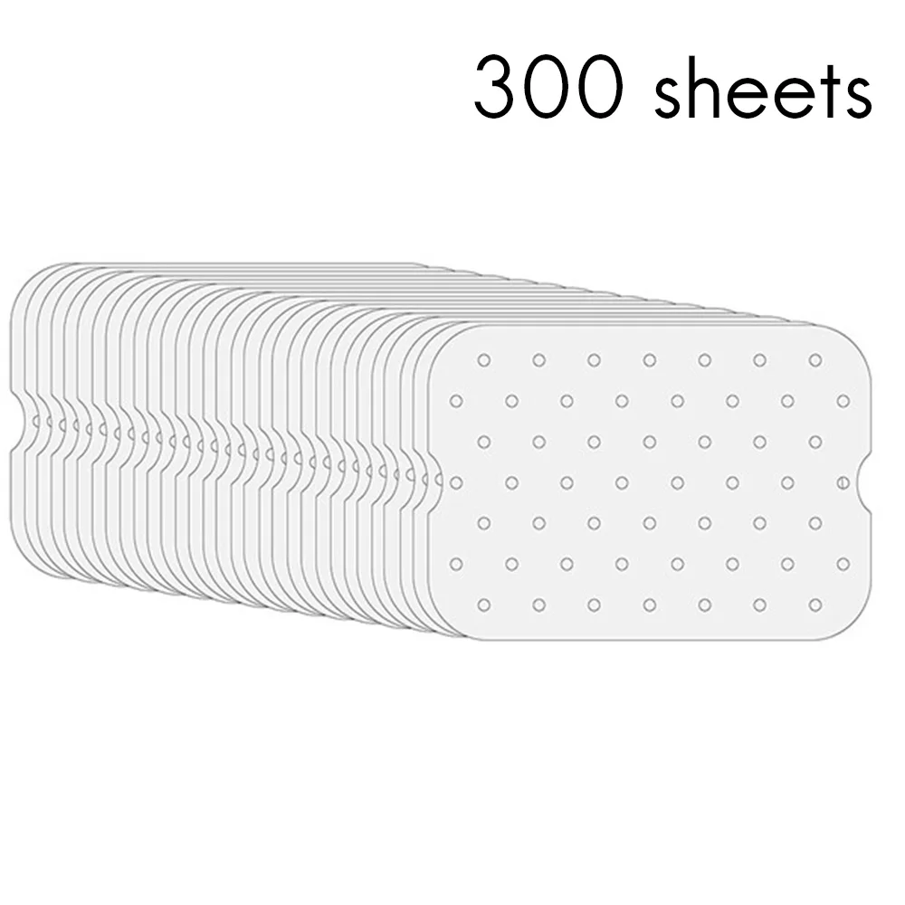 300Pcs Air Fryer Parchment Paper Liners for Ninja Foodi XL Smart FG551 6-In-1 Indoor Grill, Ninja Foodi Accessories
300Pcs Air Fryer Parchment Paper Liners for Ninja Foodi XL Smart FG551 6-In-1 Indoor Grill, Ninja Foodi Accessories