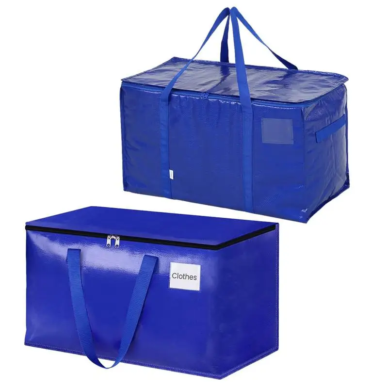 Packing Storage Bags Large Capacity Packing Container With Zippers Waterproof Storage Bag With Handle Space Saving Bag For Cloth 
Packing Storage Bags Large Capacity Packing Container With Zippers Waterproof Storage Bag With Handle Space Saving Bag For Cloth