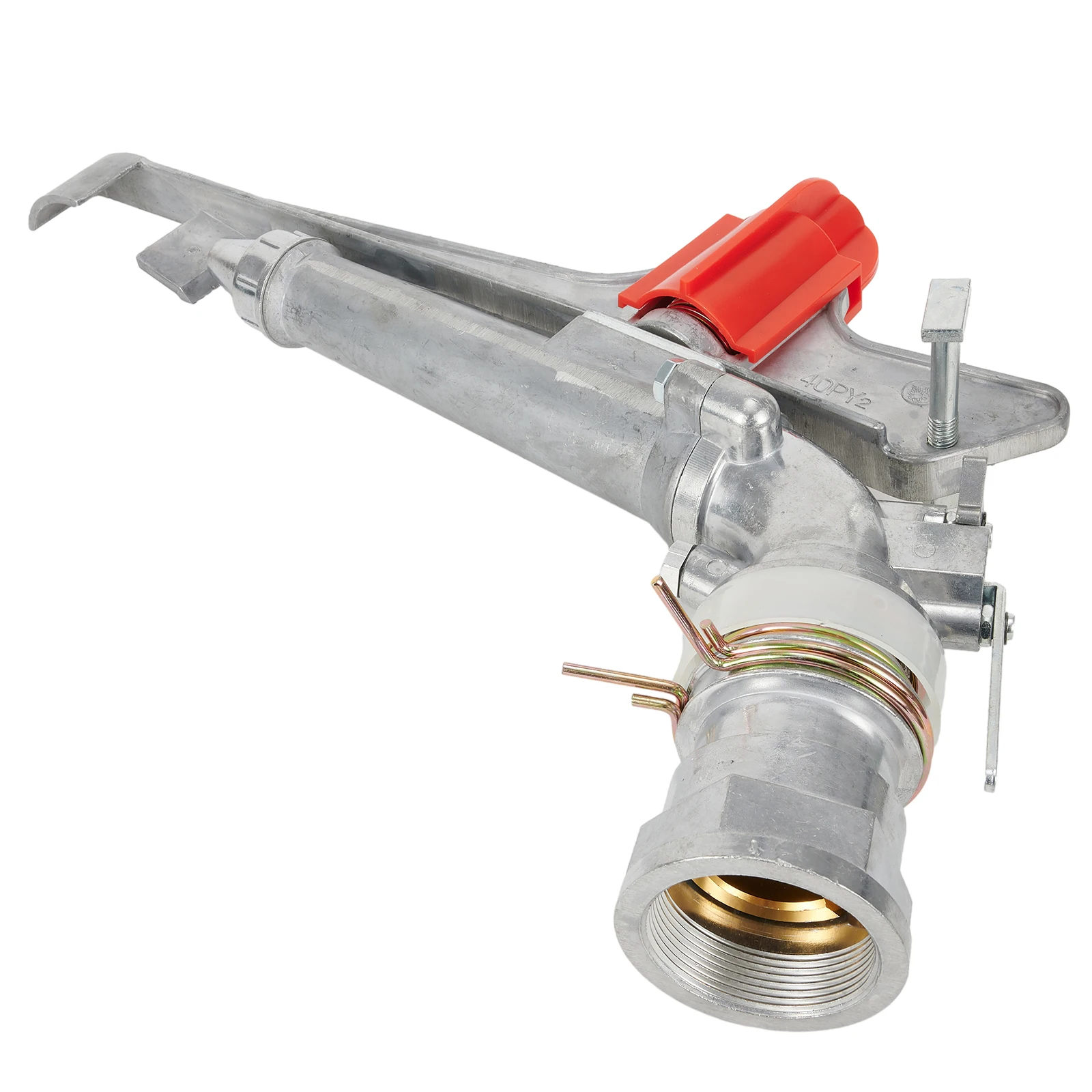 1PC 360 Rotating Garden Irrigation Watering Rain Gun Metal Lawn Sprinkler Female Thread Big Covering Range Sprinklers Farm Water
1PC 360 Rotating Garden Irrigation Watering Rain Gun Metal Lawn Sprinkler Female Thread Big Covering Range Sprinklers Farm Water
