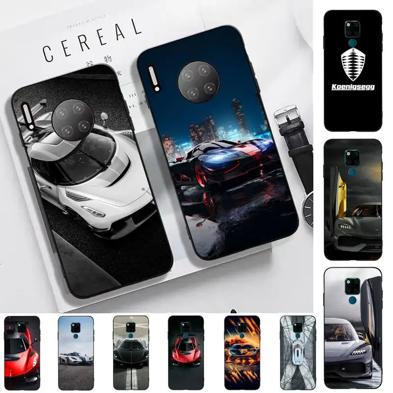 Sports Car Koenigsegg Phone Case for Huawei Mate 20 10 9 40 30 lite pro X Nova 2 3i 7se
Sports Car Koenigsegg Phone Case for Huawei Mate 20 10 9 40 30 lite pro X Nova 2 3i 7se