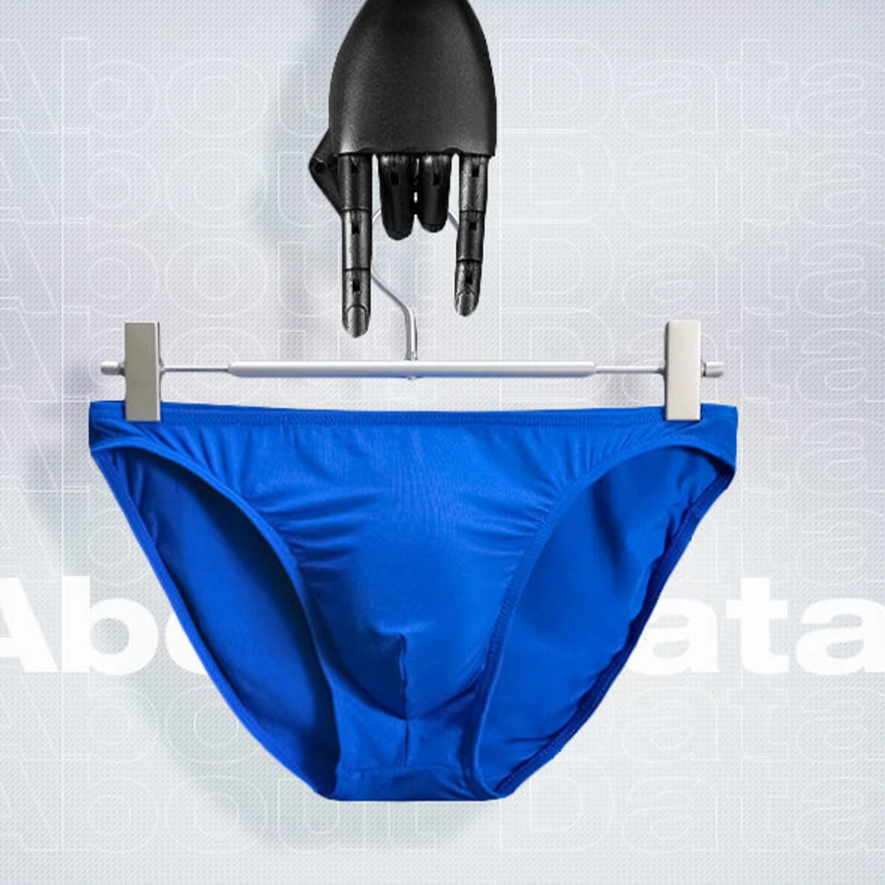 Solid Cuasal Briefs Mens Breathable G-String Underwear Soft Seemless Underpants Tanga Low Waist Bikini Hombre Lingerie Exrotic
Solid Cuasal Briefs Mens Breathable G-String Underwear Soft Seemless Underpants Tanga Low Waist Bikini Hombre Lingerie Exrotic
