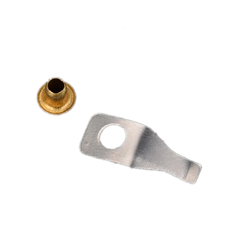 Metal Sheet Cam Rivet Inner Parts For ZP Narrow Version Slim Kerosene Gasoline Lighter Repair Replace Accessory Free Shipping
Metal Sheet Cam Rivet Inner Parts For ZP Narrow Version Slim Kerosene Gasoline Lighter Repair Replace Accessory Free Shipping