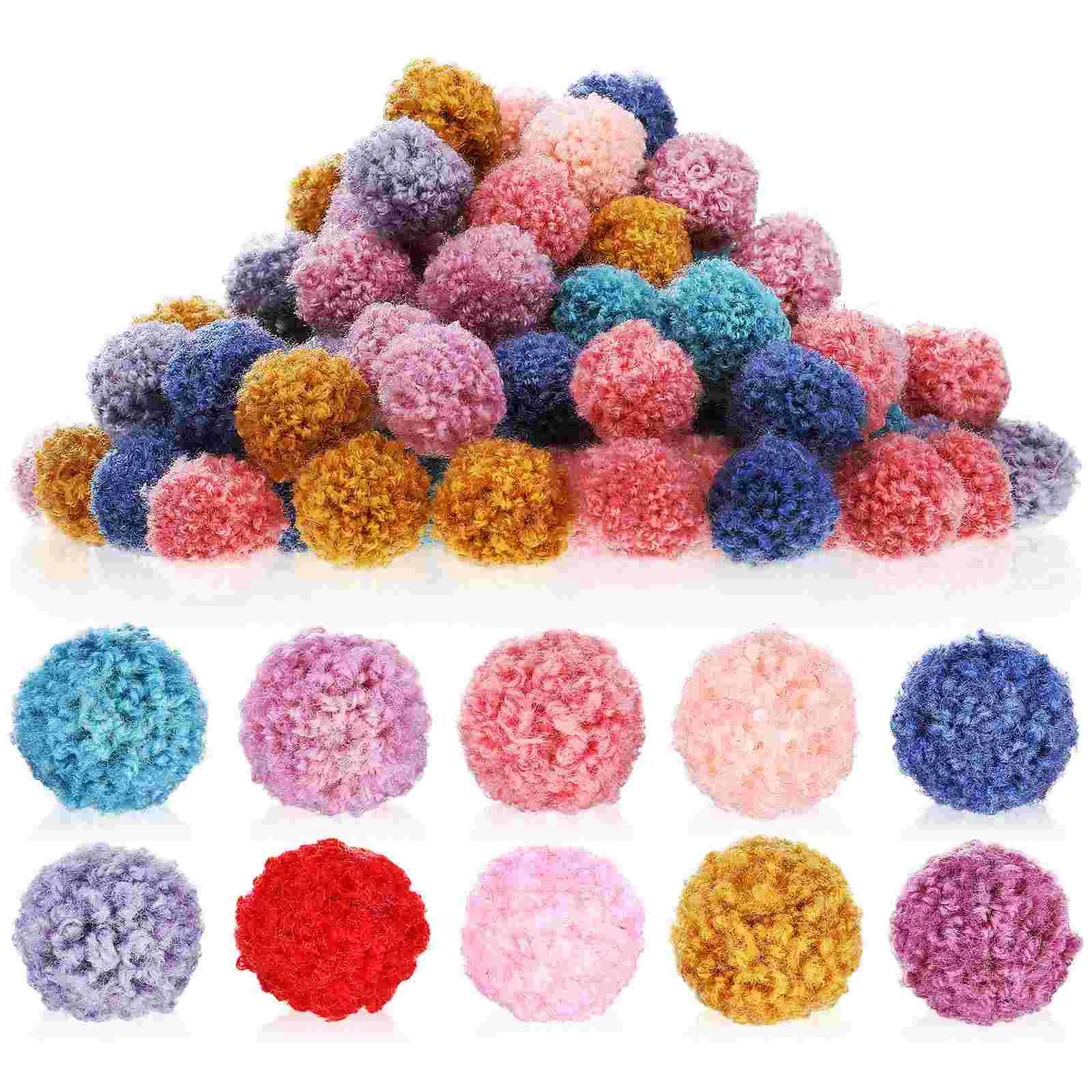 Pom Pompoms Poms Crafts Assorted Craft Colored Supplies Creative Toys Plush
Pom Pompoms Poms Crafts Assorted Craft Colored Supplies Creative Toys Plush