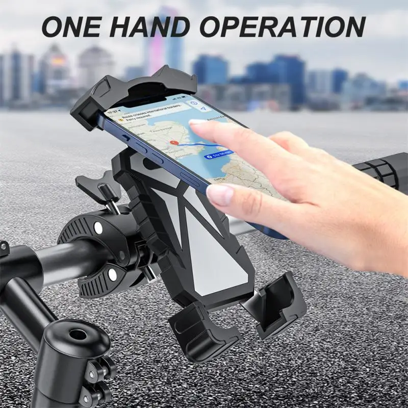 Navigation Stands Flexible Shockproof Motorcycle Bracket Durable Copper Mobile Phone Bracket Riding Equipment Phone Support Abs
Navigation Stands Flexible Shockproof Motorcycle Bracket Durable Copper Mobile Phone Bracket Riding Equipment Phone Support Abs