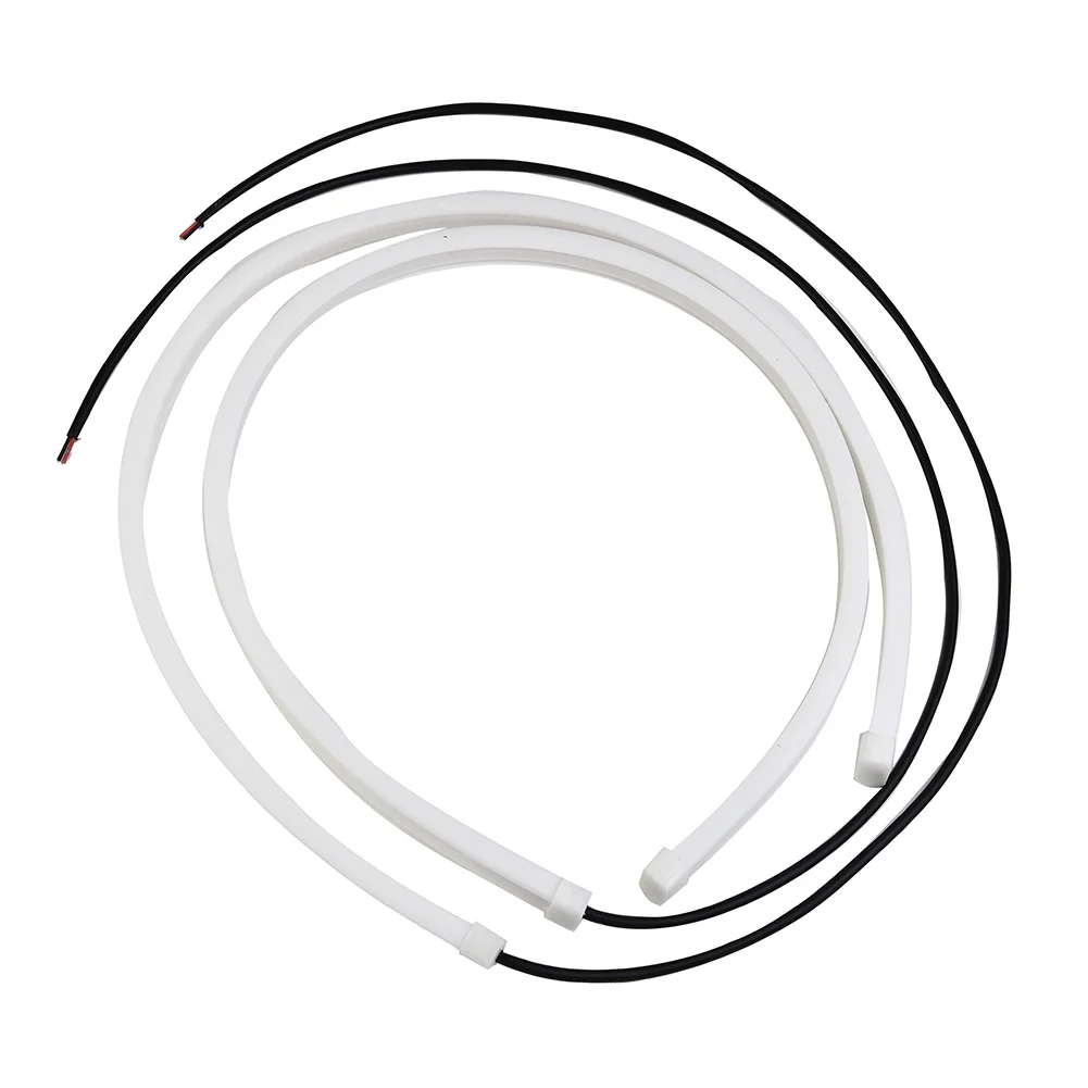 60cm Car lights Bar DRL Driving Hose White 6000K Daytime Headlight Running light Hot Sale Durable High Quality
60cm Car lights Bar DRL Driving Hose White 6000K Daytime Headlight Running light Hot Sale Durable High Quality
