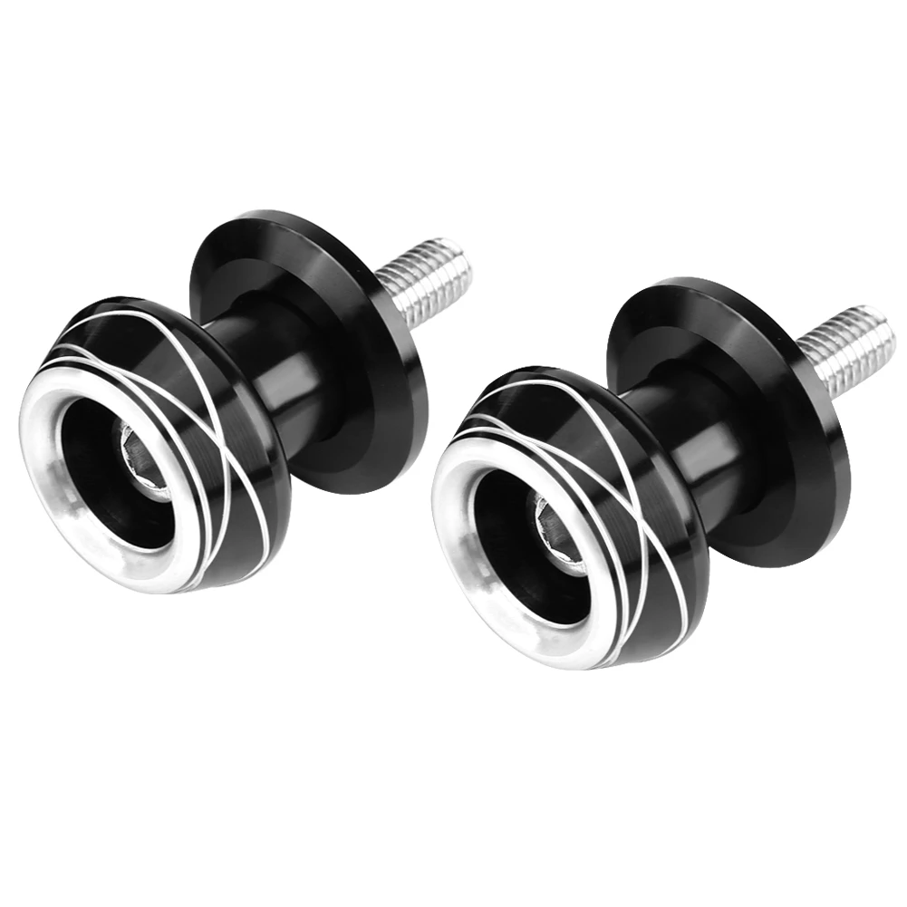 CNC Swingarm Swing Arm Spools Slider Screws for 8MM/10MM Motorcycle Universal swing swing swing swing swing swing swing
CNC Swingarm Swing Arm Spools Slider Screws for 8MM/10MM Motorcycle Universal swing swing swing swing swing swing swing