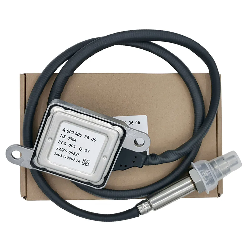 Датчик оксида азота Nox для Mercedes C-Class W205 S205 GLS A0009051512, автомобильные аксессуары, высококачественный прочный датчик кислорода
Датчик оксида азота Nox для Mercedes C-Class W205 S205 GLS A0009051512, автомобильные аксессуары, высококачественный прочный датчик кислорода