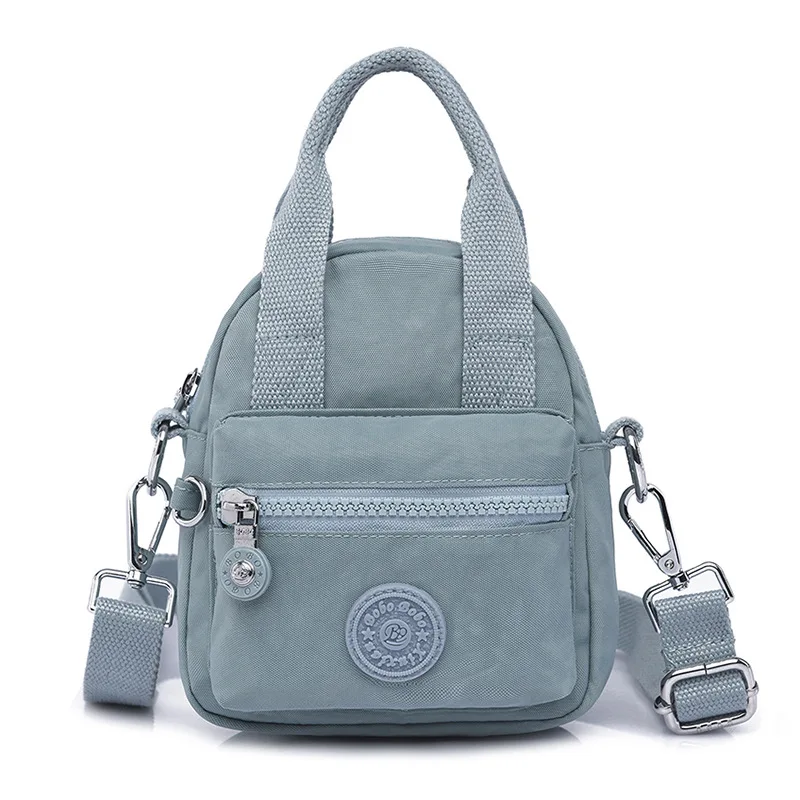 2022 Women's Bag Spring New Candy Color Light Color Shoulder Handbag Casual Nylon Messenger Women's Bag Shoulder Bag Purses
2022 Women's Bag Spring New Candy Color Light Color Shoulder Handbag Casual Nylon Messenger Women's Bag Shoulder Bag Purses