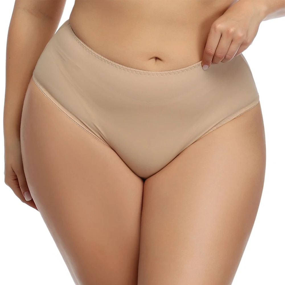 Plus Size Women Panties Underwear High Waist Daily Briefs Sexy Seamless Panties Close Fitting High Waist Sexy Cotton Briefs
Plus Size Women Panties Underwear High Waist Daily Briefs Sexy Seamless Panties Close Fitting High Waist Sexy Cotton Briefs