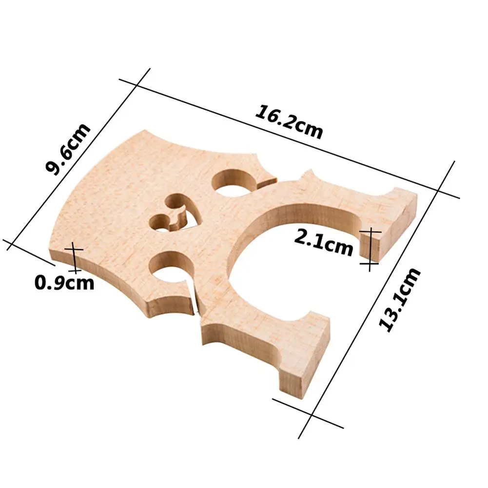 Elementary Maple Cello Bridge Maple Bridge For 1/8 1/2 1/4 3/4 4/4 Cello Bridge Musical Instrument Accessories Players Gifts
Elementary Maple Cello Bridge Maple Bridge For 1/8 1/2 1/4 3/4 4/4 Cello Bridge Musical Instrument Accessories Players Gifts