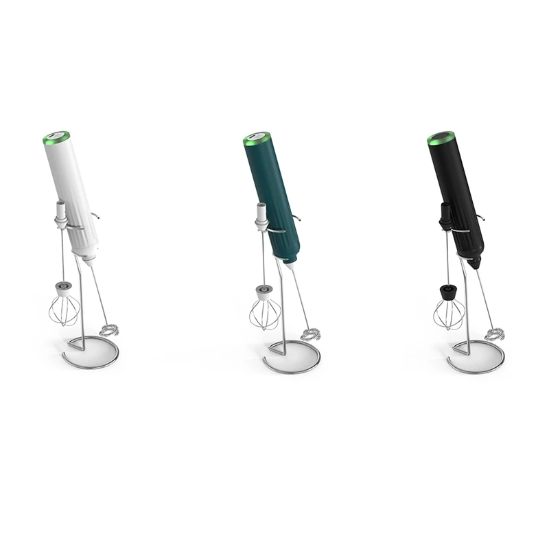 Portable Electric Milk Frother Rechargeable Foam Maker Handheld Foamer High Speeds Drink Mixer Electric Whisk
Portable Electric Milk Frother Rechargeable Foam Maker Handheld Foamer High Speeds Drink Mixer Electric Whisk