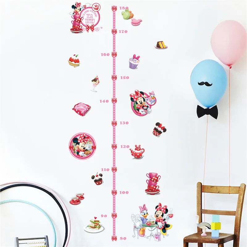 Minnie Wall stickers children's room decoration DIY animation mural art girl wall stickers Film Poster Poster
Minnie Wall stickers children's room decoration DIY animation mural art girl wall stickers Film Poster Poster