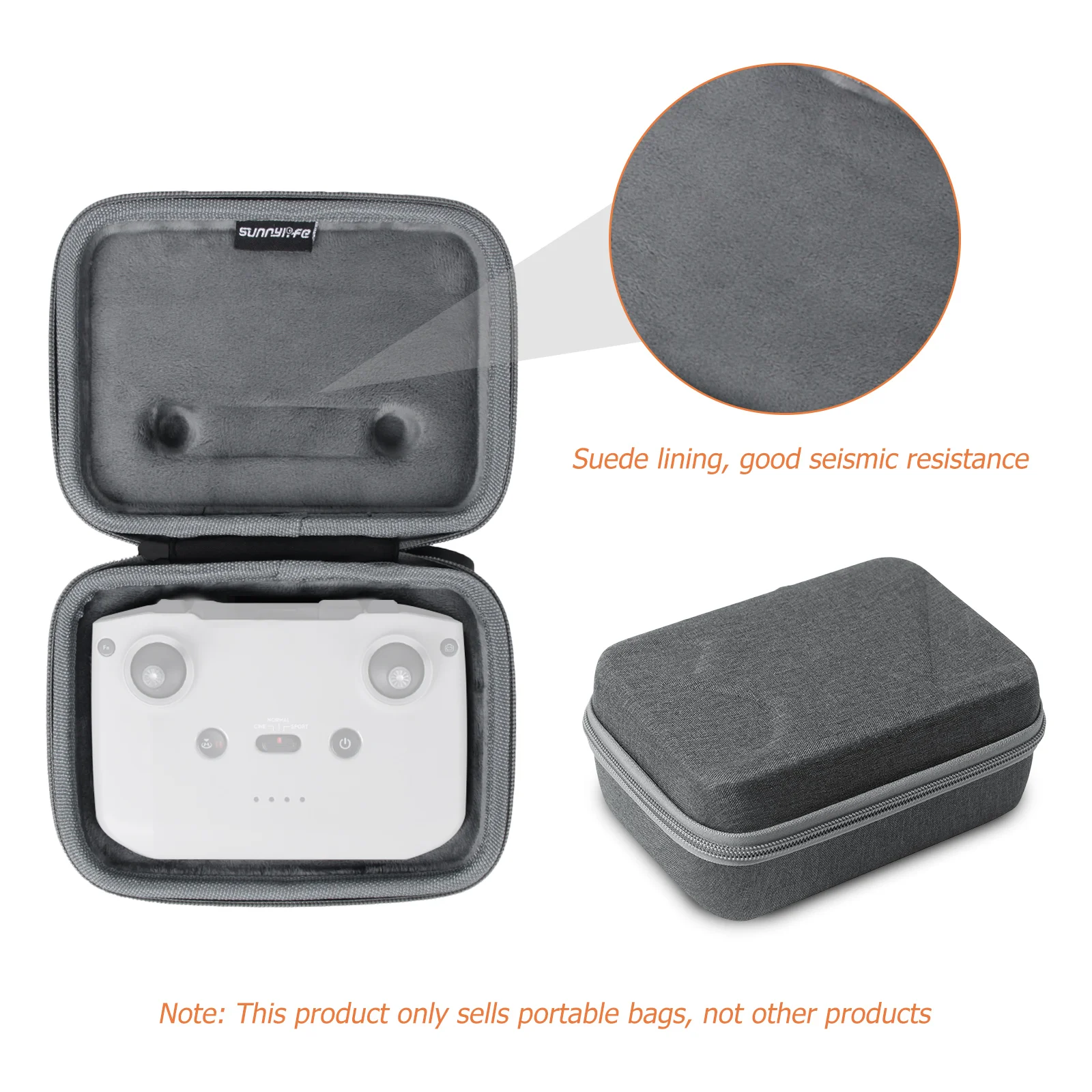 Pro Drone Carrying Bag for DJI MINI 3 Pro Drone Battery Charger Power Remote Control for Chilren Festival Present
Pro Drone Carrying Bag for DJI MINI 3 Pro Drone Battery Charger Power Remote Control for Chilren Festival Present