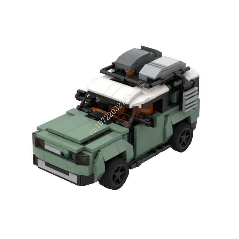 482PCS MOC Speed Champions mini-version off-road vehicle Model Building Blocks Technology Bricks DIY Assembly Kids Toys Gifts
482PCS MOC Speed Champions mini-version off-road vehicle Model Building Blocks Technology Bricks DIY Assembly Kids Toys Gifts