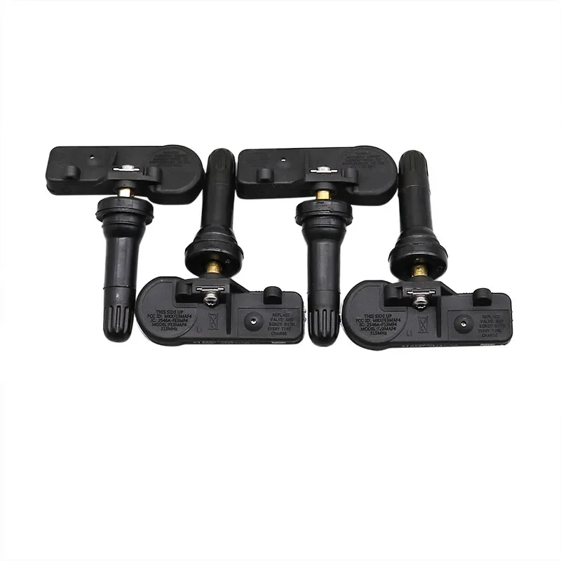 Датчик давления в шинах для Ford Edge Escape Fiesta Fusion Mustang 9L3Z-1A189-A 9L3T-1A180-AF, 315 МГц, 1/4 шт.
Датчик давления в шинах для Ford Edge Escape Fiesta Fusion Mustang 9L3Z-1A189-A 9L3T-1A180-AF, 315 МГц, 1/4 шт.