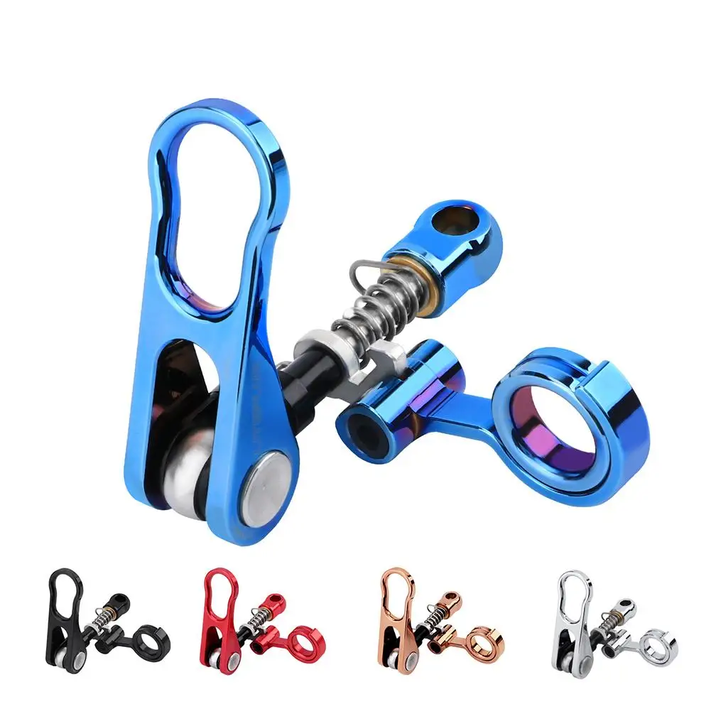 Bike Seat Post Clamp MTB Quick Release Seatpost Folding Bike Seatpost Clamp Ring Spring Aluminum Alloy Seat Post Clamp Drop ship
Bike Seat Post Clamp MTB Quick Release Seatpost Folding Bike Seatpost Clamp Ring Spring Aluminum Alloy Seat Post Clamp Drop ship