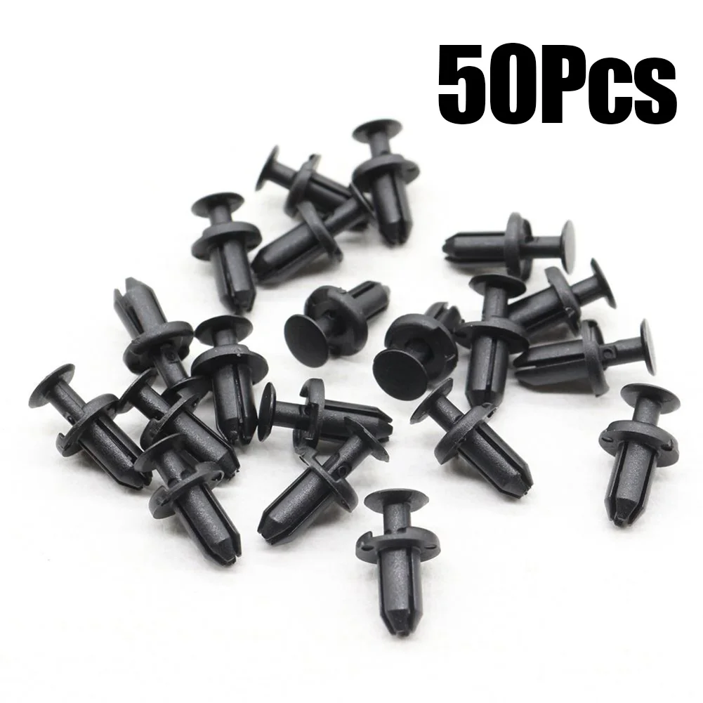 50pcs Car Front Bumper Clip Push Retainer Fit 5mm Hole For Lexus For Toyota 90467-05170 Front Bumper Clips Accessories
50pcs Car Front Bumper Clip Push Retainer Fit 5mm Hole For Lexus For Toyota 90467-05170 Front Bumper Clips Accessories