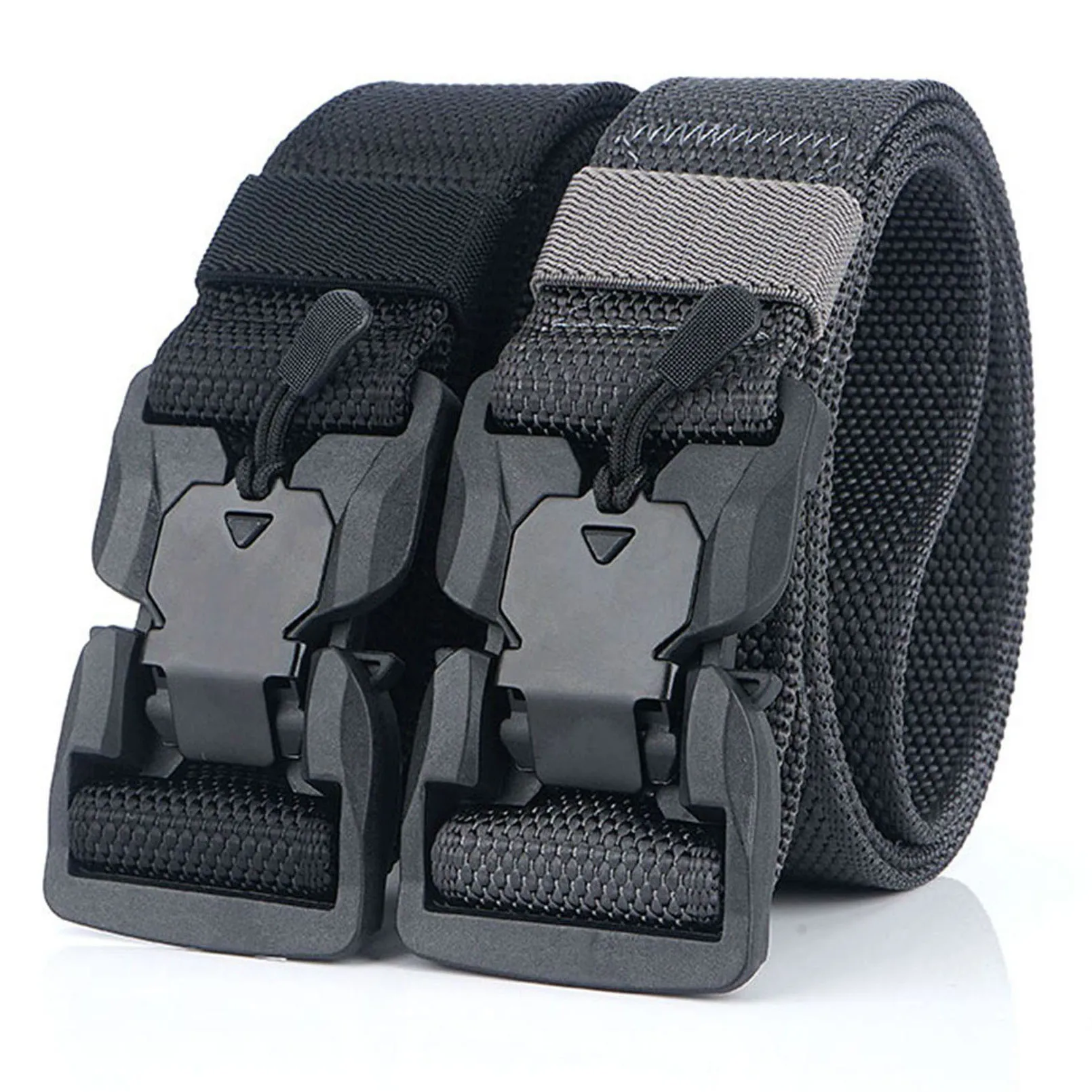 Men Belt Quick Release Magnetic Buckle Army Outdoor Hunting Tactical Multi Function Combat Survival Training Marine Corps Waist
Men Belt Quick Release Magnetic Buckle Army Outdoor Hunting Tactical Multi Function Combat Survival Training Marine Corps Waist