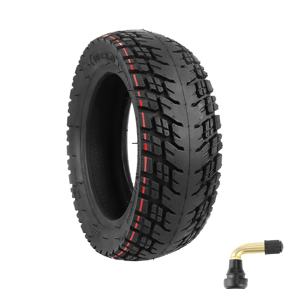 10 Inch 10x3.0 Off-road Tubeless Tyre For Kugoo M4 Zero 10X Electric Scooter Tire Road Bike Rubber Tires Scooter Accessories
10 Inch 10x3.0 Off-road Tubeless Tyre For Kugoo M4 Zero 10X Electric Scooter Tire Road Bike Rubber Tires Scooter Accessories
