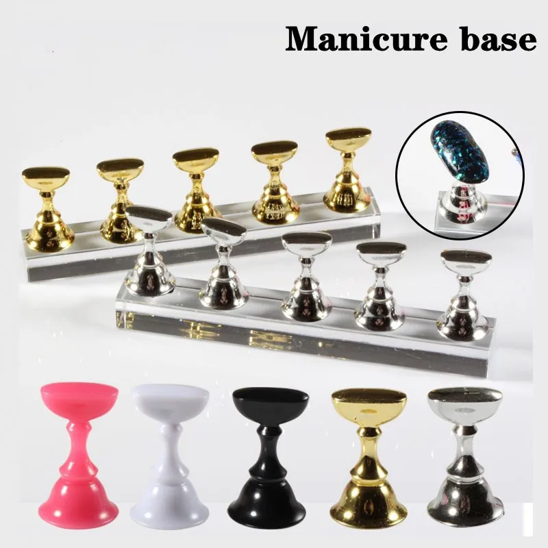 5colors 1set Manicure Arts Tools Exercise Stand Magnet Display Manicure Display Rack
5colors 1set Manicure Arts Tools Exercise Stand Magnet Display Manicure Display Rack