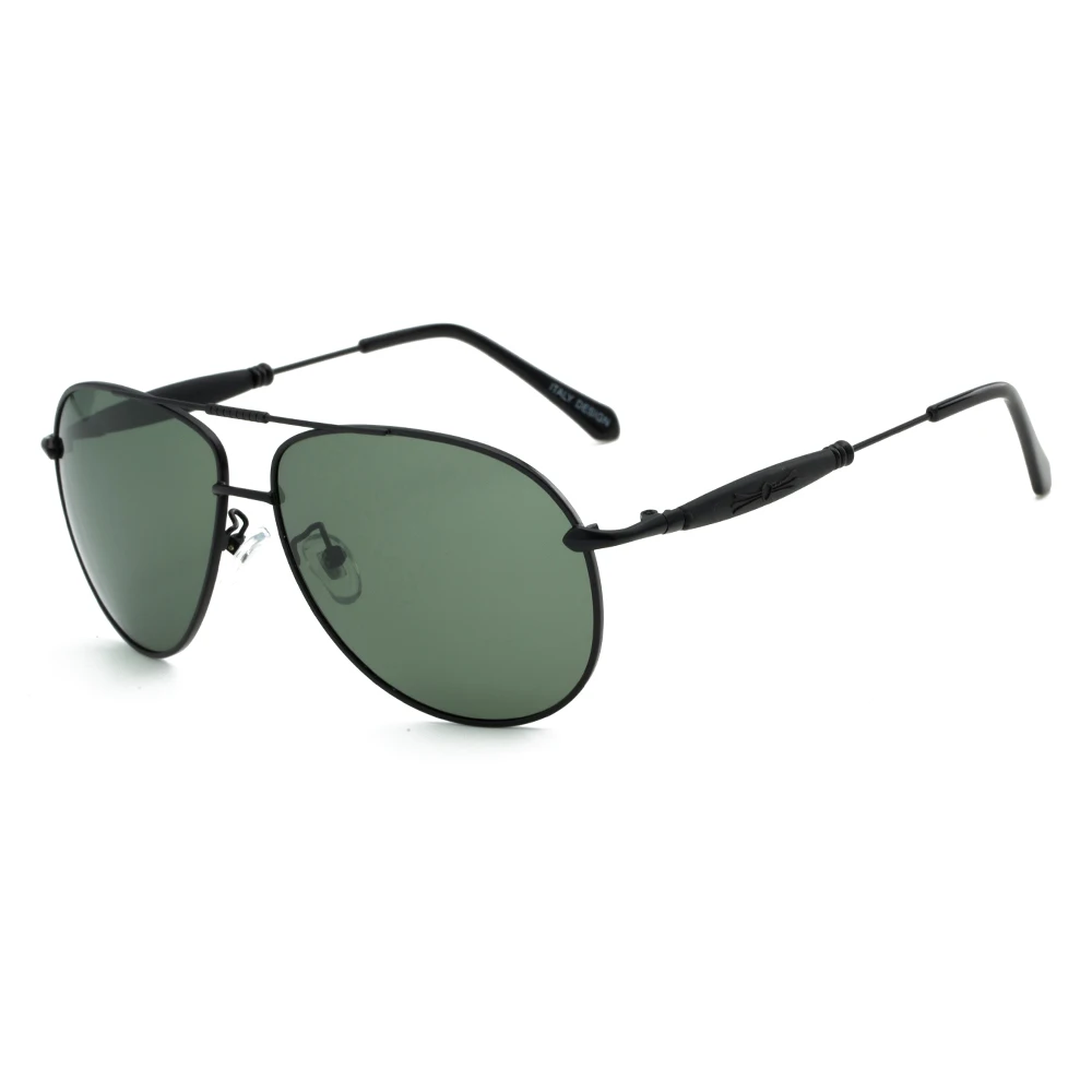 

Sunglasses Polarized Men TOMYE 9209 2023 Luxury Fashion Classic Pilot Frame Sun Glasses Brand Design UV400 Casual Eyewear