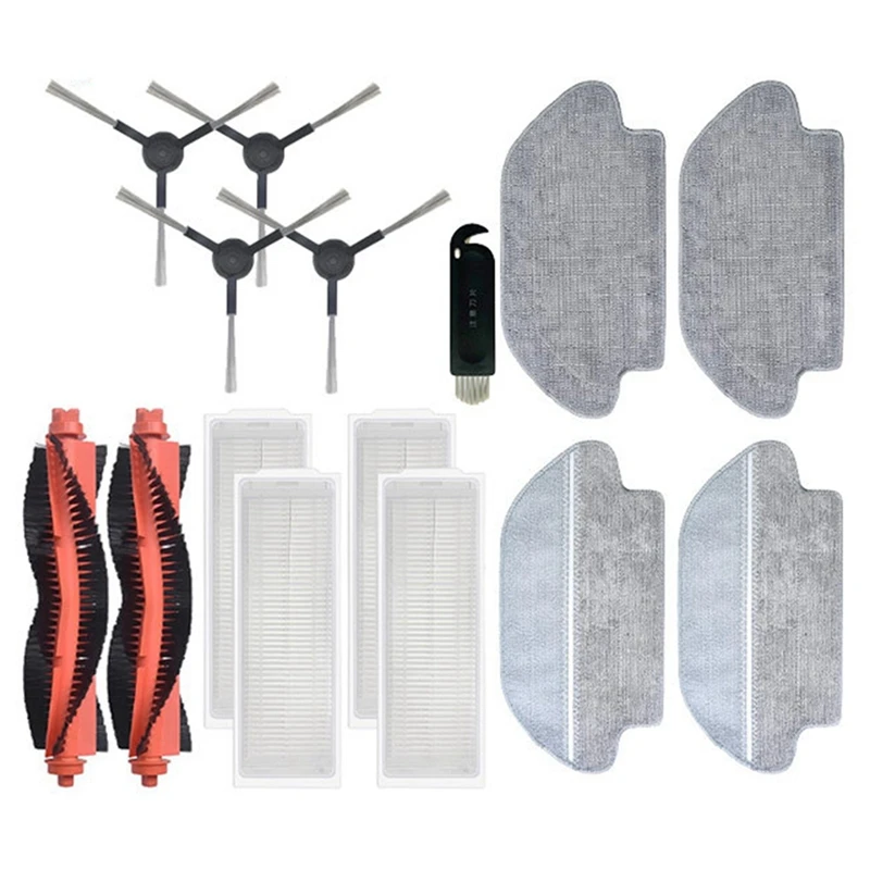 Hepa Filter Cleaner Spare Parts Plastic For Xiaomi Mijia Robot Vacuum Mop 2S 3C Mi Robot Vacuum Mop P Parts
Hepa Filter Cleaner Spare Parts Plastic For Xiaomi Mijia Robot Vacuum Mop 2S 3C Mi Robot Vacuum Mop P Parts