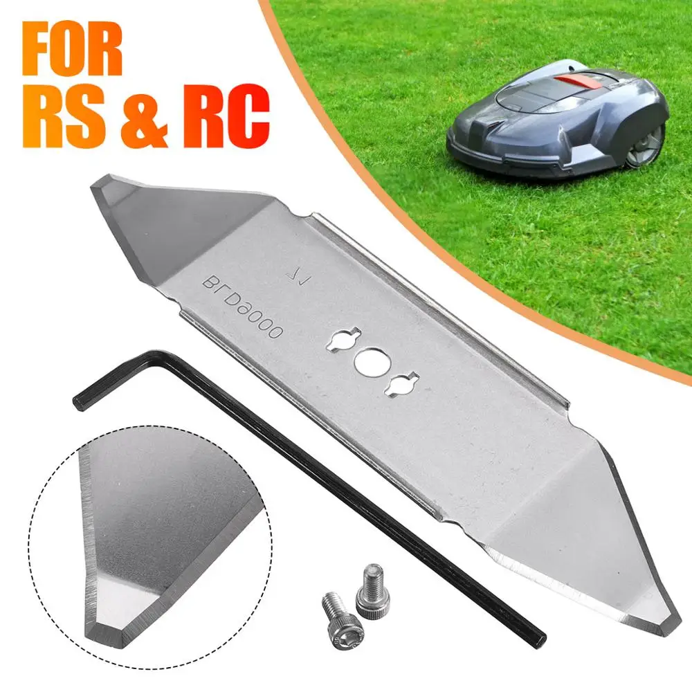Replacement Blades For RX Models Mowing Robots Garden Lawn Mower Parts Cutter Blade Trimmer Garden Grass Trimmer Accessories
Replacement Blades For RX Models Mowing Robots Garden Lawn Mower Parts Cutter Blade Trimmer Garden Grass Trimmer Accessories