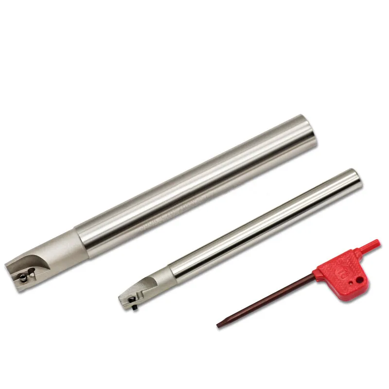 Tool Holder BAP300R C10-10-100-1T Right Angle Precision Milling Cutter End Mill Shank Carbide Insert Milling Cutting Shoulder
Tool Holder BAP300R C10-10-100-1T Right Angle Precision Milling Cutter End Mill Shank Carbide Insert Milling Cutting Shoulder