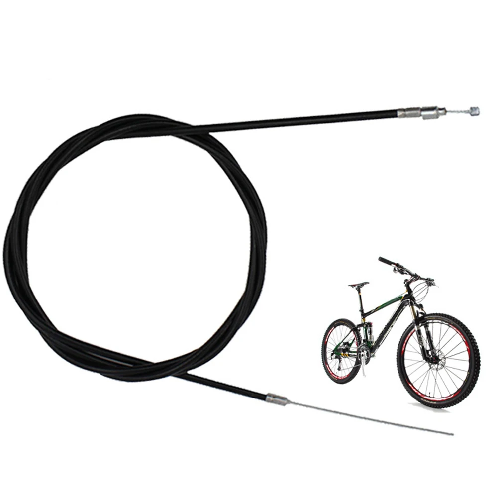 

Bicycle Brake Shift Cable Front Rear Brake Shifting Wire Gear 75cm/175cm Stainless Steel Brake Cable MTB Bike Accessories