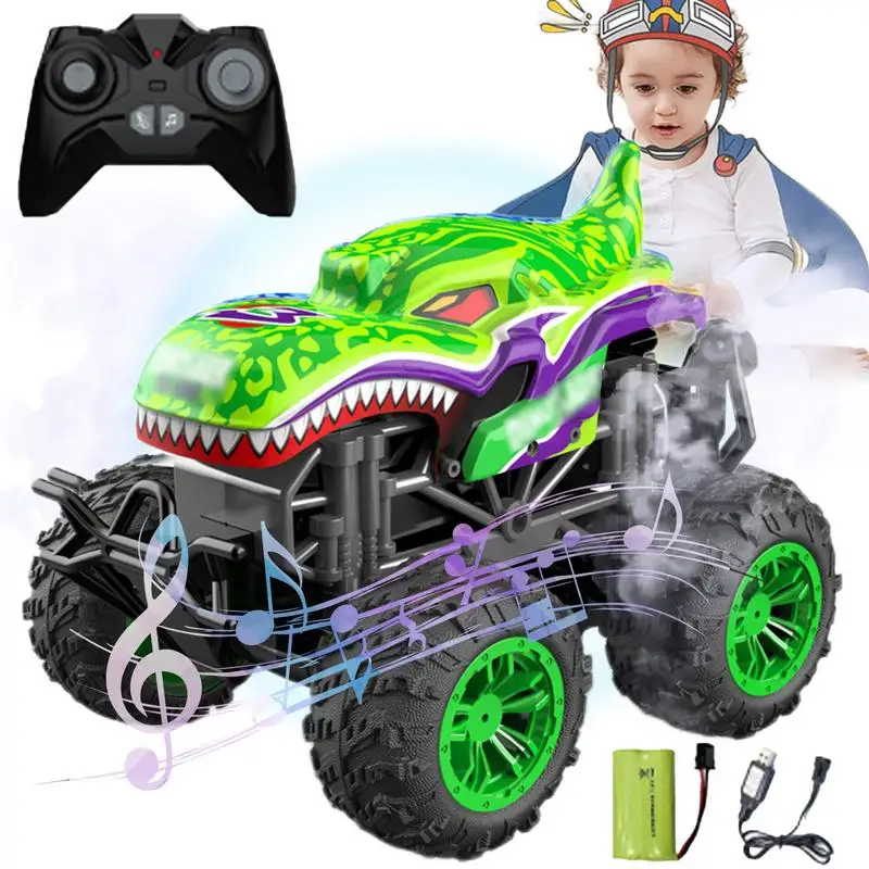 Радиоуправляемая Акула грузовик 2,4 ГГц вездеход радиоуправляемая Акула грузовик игрушечный автомобиль масштаб 1:18 высокая имитация Акула а...
Радиоуправляемая Акула грузовик 2,4 ГГц вездеход радиоуправляемая Акула грузовик игрушечный автомобиль масштаб 1:18 высокая имитация Акула а...