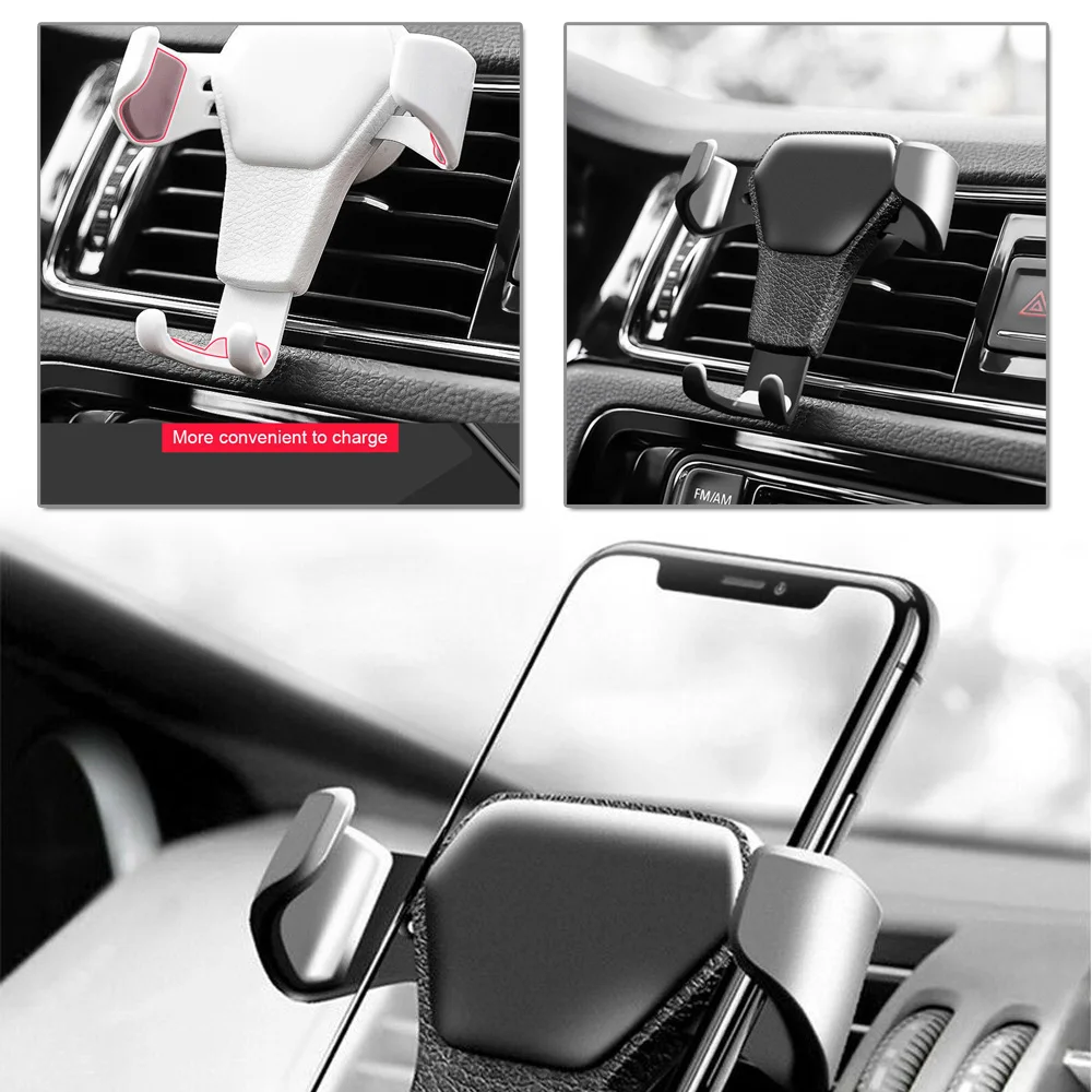 Car Smartphone Support Air Vent GPS Navigation Bracket For IPhone Mobile Cell Phone Adjustable Support
Car Smartphone Support Air Vent GPS Navigation Bracket For IPhone Mobile Cell Phone Adjustable Support