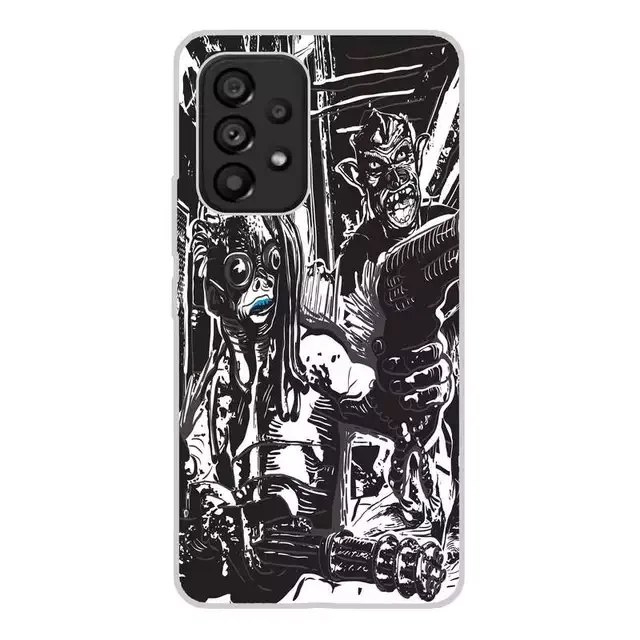 NEW2023 MUCHOYBUENO case with SAMSUNG-A53-5G silicone gel tpu case custom drawing design shock resistant FREAKY 009
NEW2023 MUCHOYBUENO case with SAMSUNG-A53-5G silicone gel tpu case custom drawing design shock resistant FREAKY 009